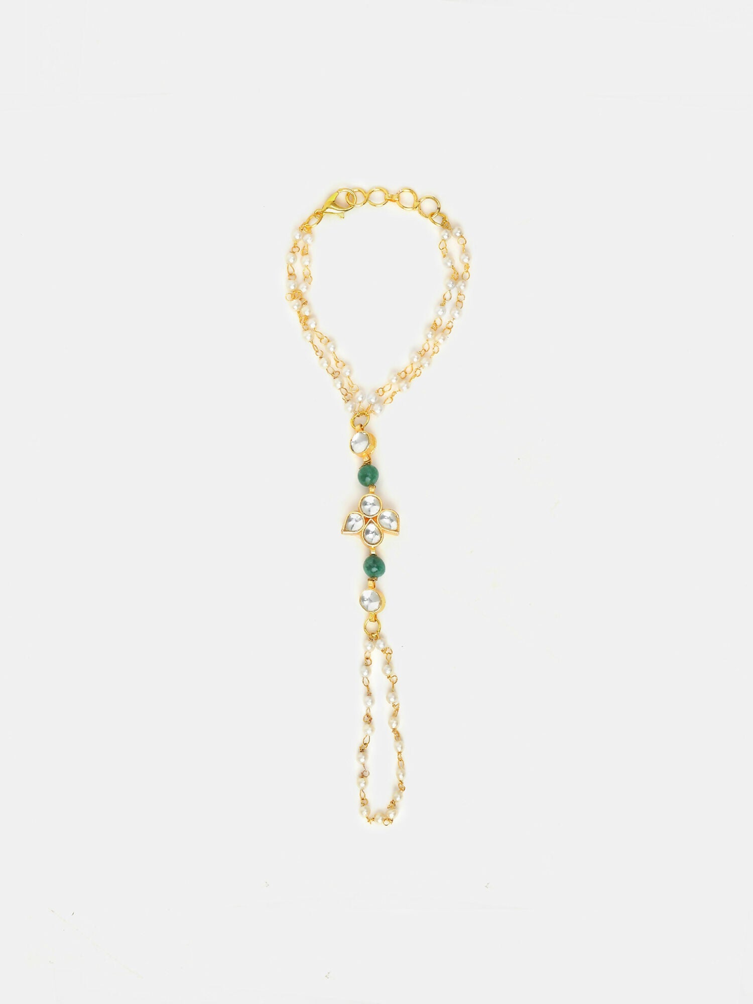 Ruby Raang Noor Haath Phool | Grocsy