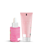 PLIX The Plant Fix SPF 50+ Guava Glow Sunscreen & 10% Vitamin C Guava Face Serum | Grocsy