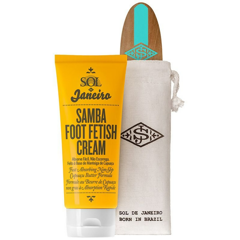 Sol de Janeiro Samba Foot Fetish Care | Grocsy