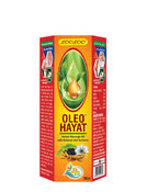 Looloo Oleo Hayat Herbal Massage Oil with Kalonji & Turmeric | Grocsy