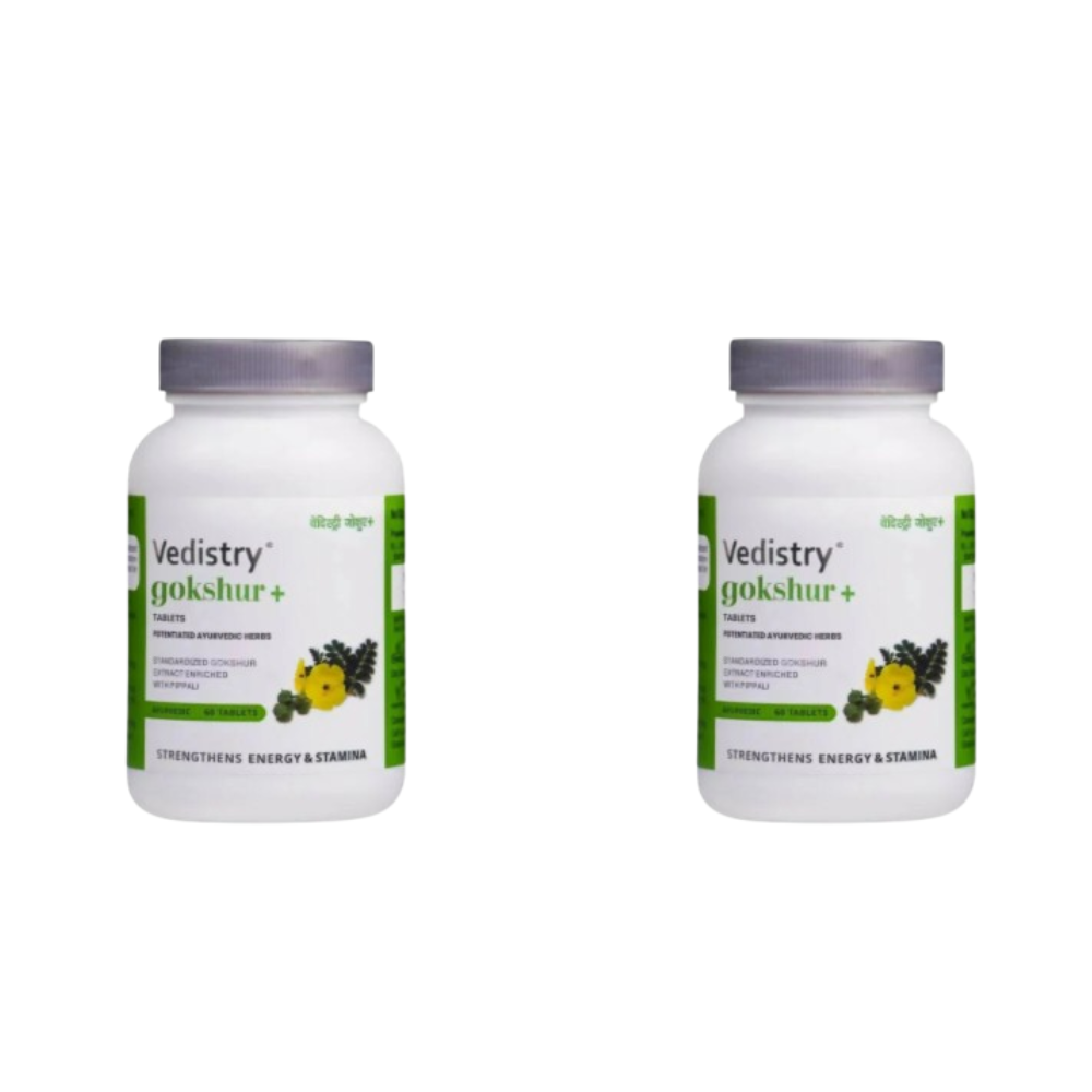 Vedistry Gokshur Tablets | Grocsy