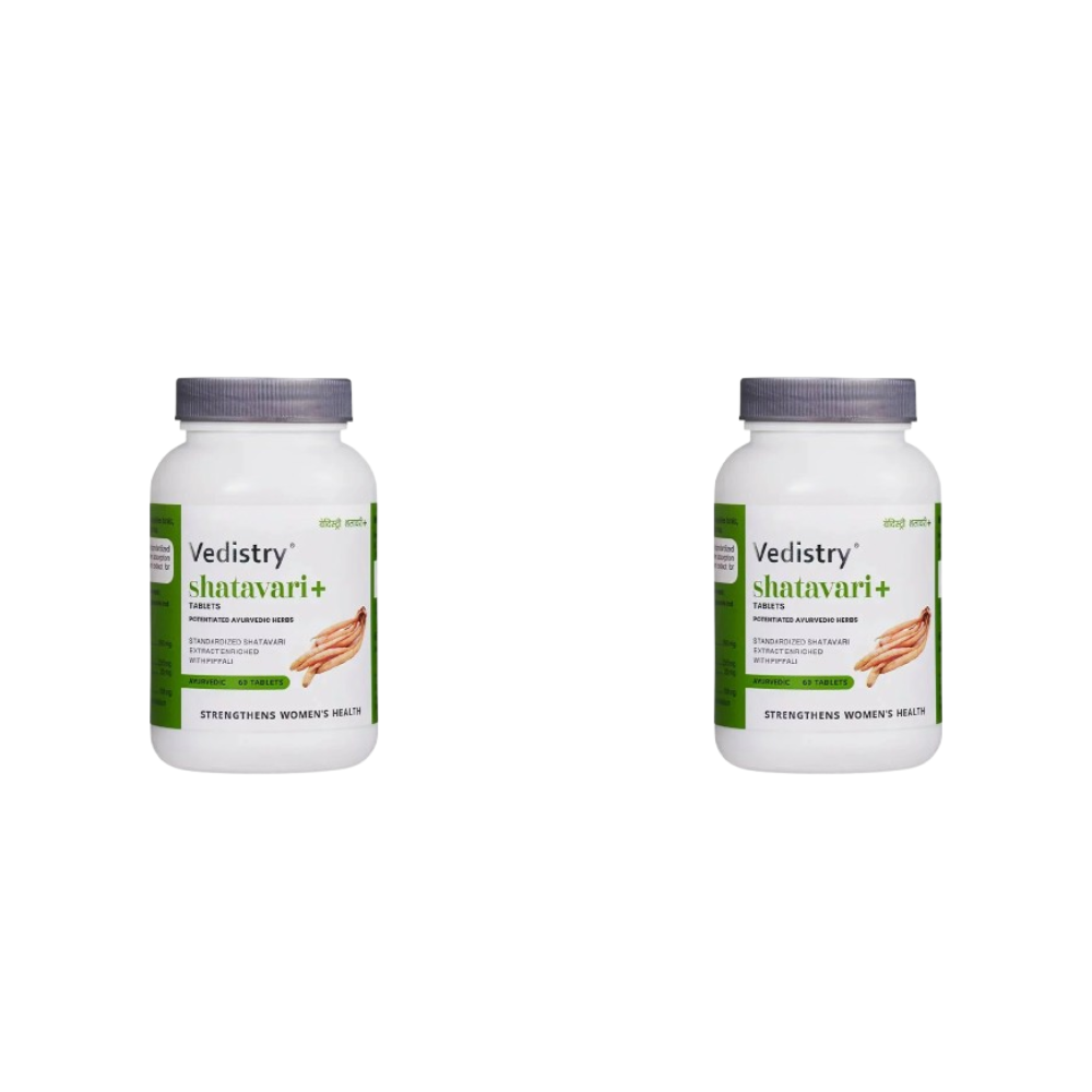Vedistry Shatavari Tablets | Grocsy