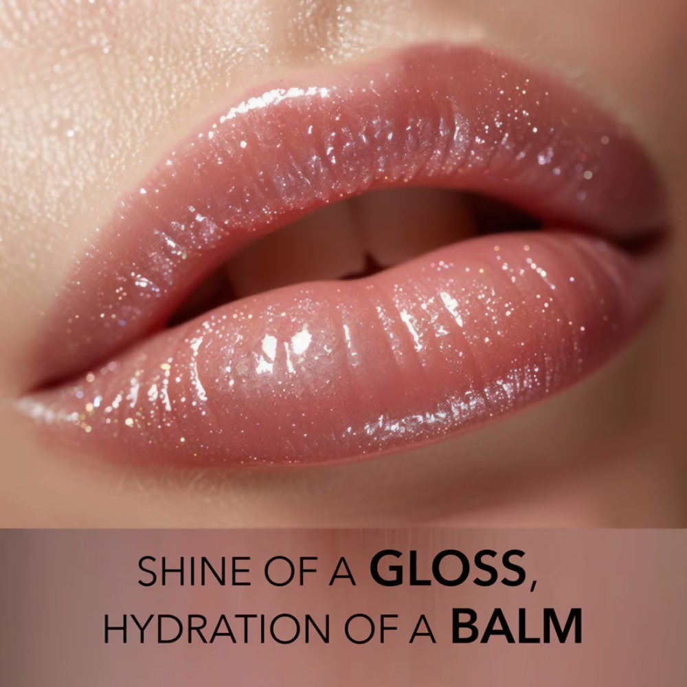 Faces Canada Beyond Shine Lip Gloss - Moonbeam 08 | Grocsy