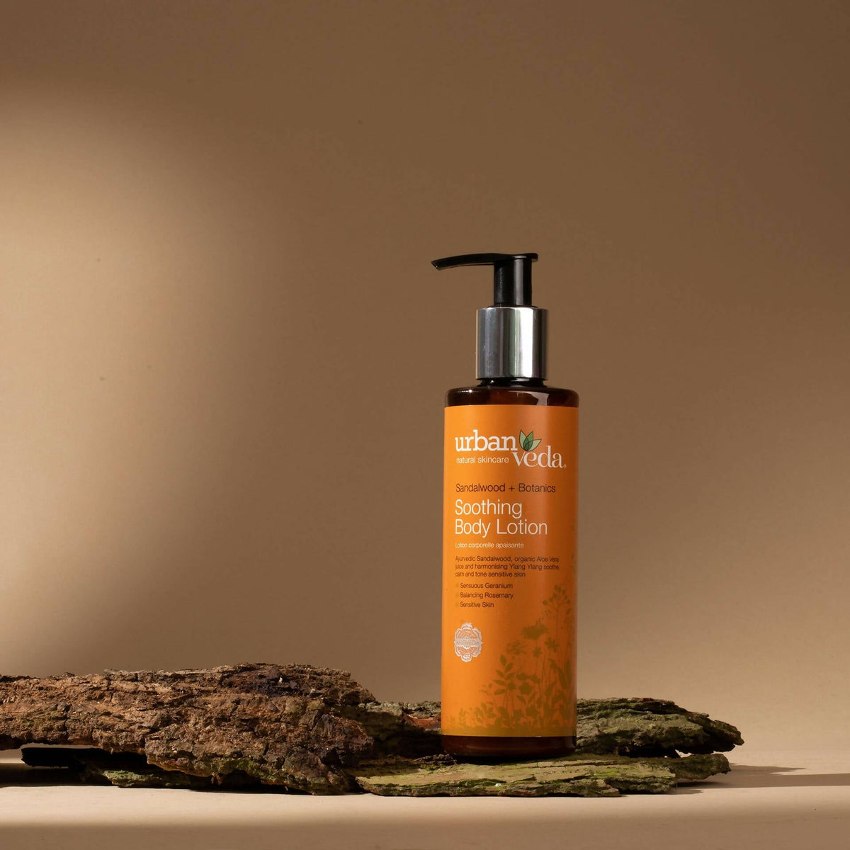 Urban Veda Soothing Body Lotion | Grocsy