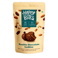 Happy Bites Vanilla Chocolate Laddoo | Grocsy