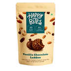 Happy Bites Vanilla Chocolate Laddoo | Grocsy