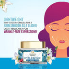 Himalayan Organics Hyaluronic Anti Aging Cream | Grocsy