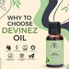 Devinez White Camphor Essential Oil | Grocsy