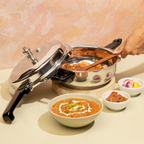 Vinod Stainless Steel Pressure Cooker | Grocsy