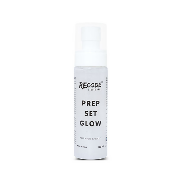 Recode Prep Set Glow - Silver | Grocsy