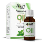 Allin Exporters Peppermint Essential Oil | Grocsy
