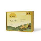 Kanpeki Kouyou 5 Steps Un-Tan Facial Kit | Grocsy