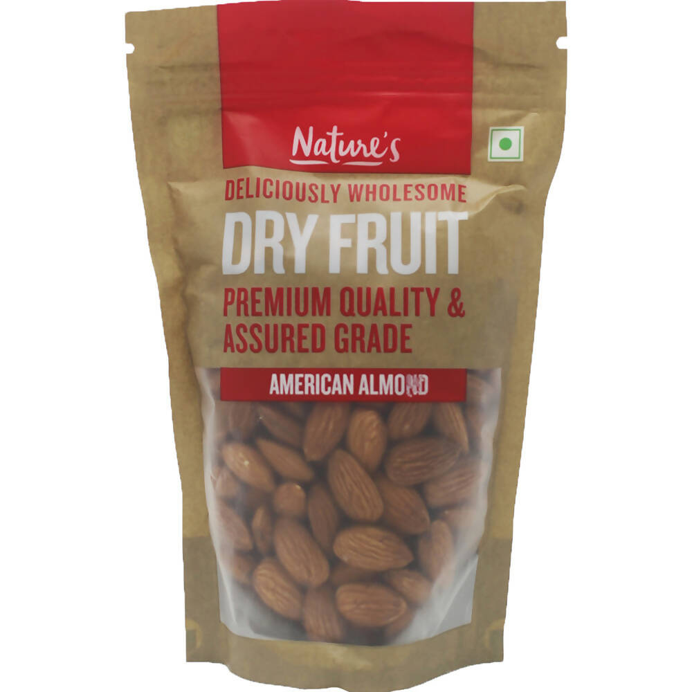 Nature's American Almond | Grocsy