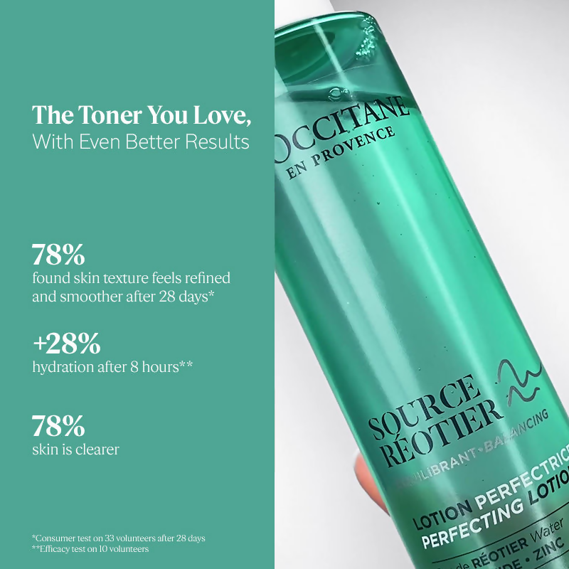 L'Occitane Aqua Reotier Essence | Grocsy