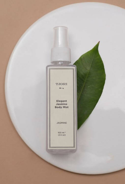 Tjori Elegant Jasmine Body Mist | Grocsy