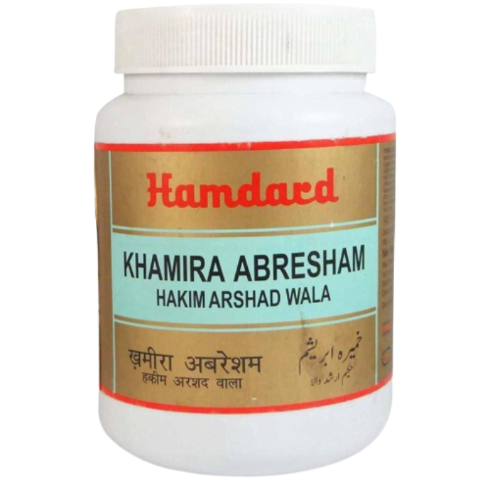 Hamdard Khamira Abresham Hakim Arshad Wala | Grocsy