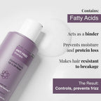 Bare Anatomy Expert Anti-Frizz Shampoo | Frizz Control Upto 24 Hrs | Dry & Frizzy Hair | Grocsy