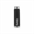 Dubblin Ice Cube Stainless Steel Fridge Water Bottle | Grocsy
