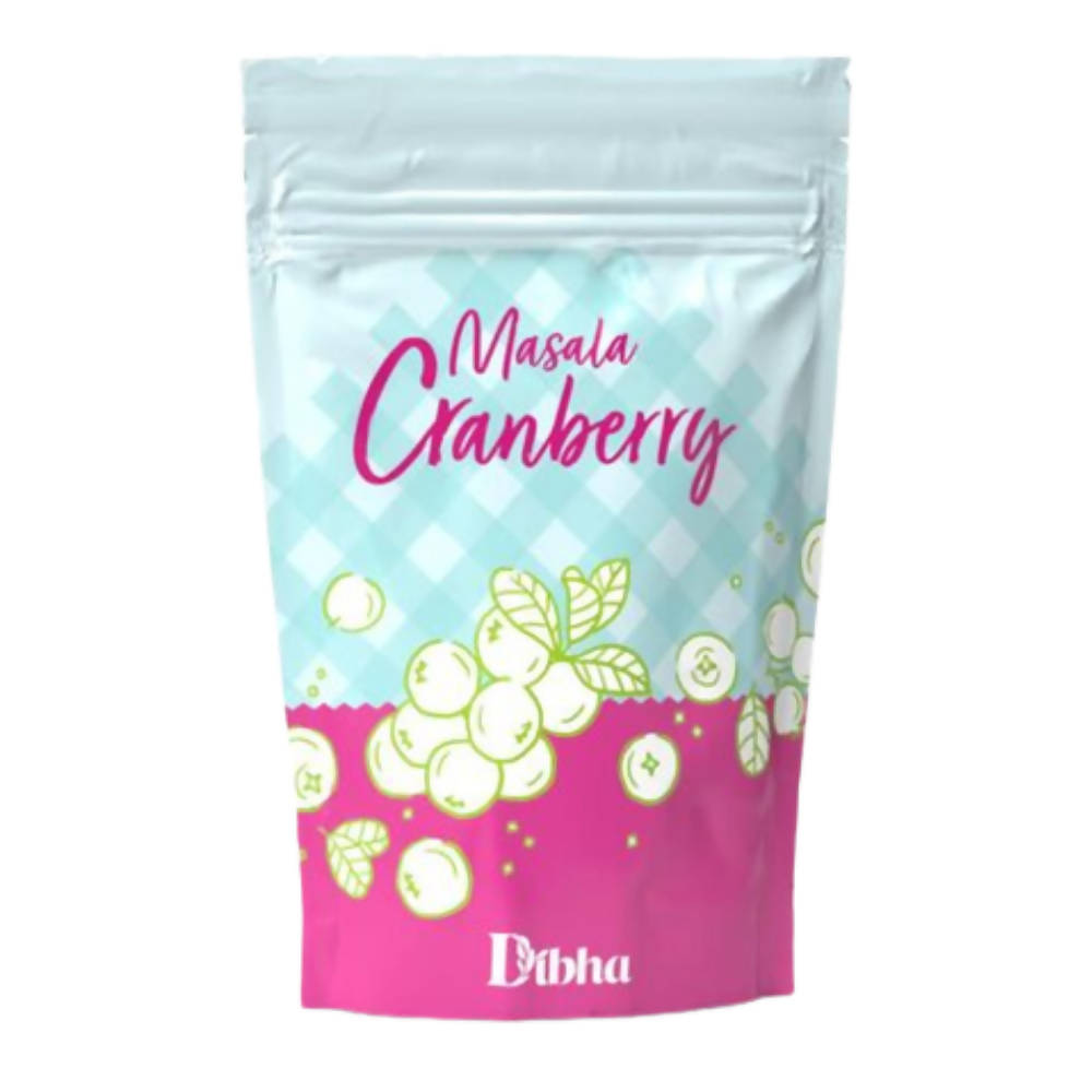 Dibha Dried Masala Cranberry | Grocsy