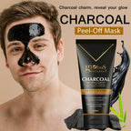 Globus Naturals Charcoal Peel Off Mask | Grocsy