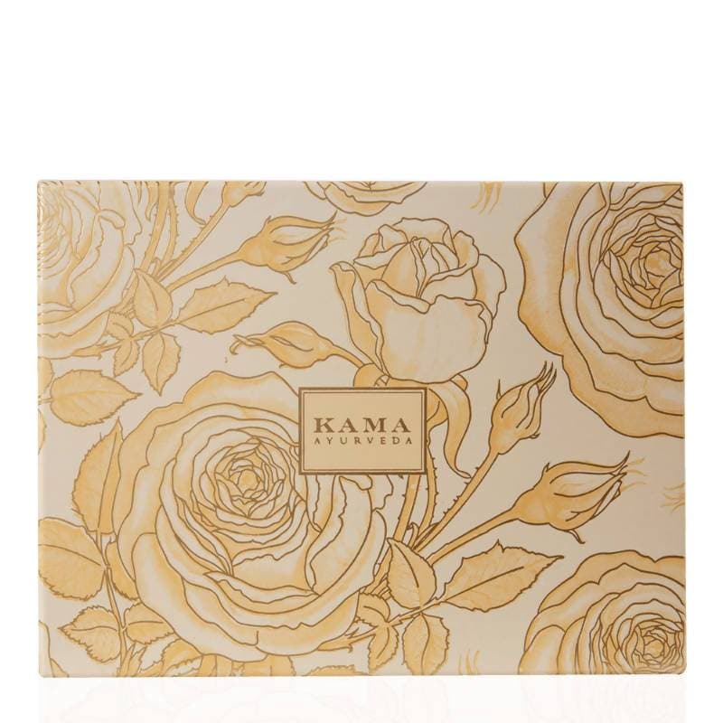 Kama Ayurveda Rose Essential Gift Box | Grocsy