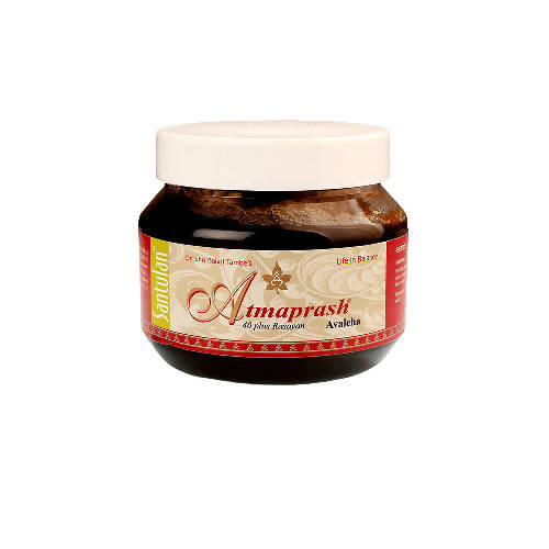 Santulan Ayurveda Atmaprash Avaleha | Grocsy