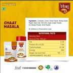 Bhoj Masale Chaat Masala Powder | Grocsy