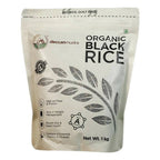 Deccanmudra Organic Black Rice | Grocsy