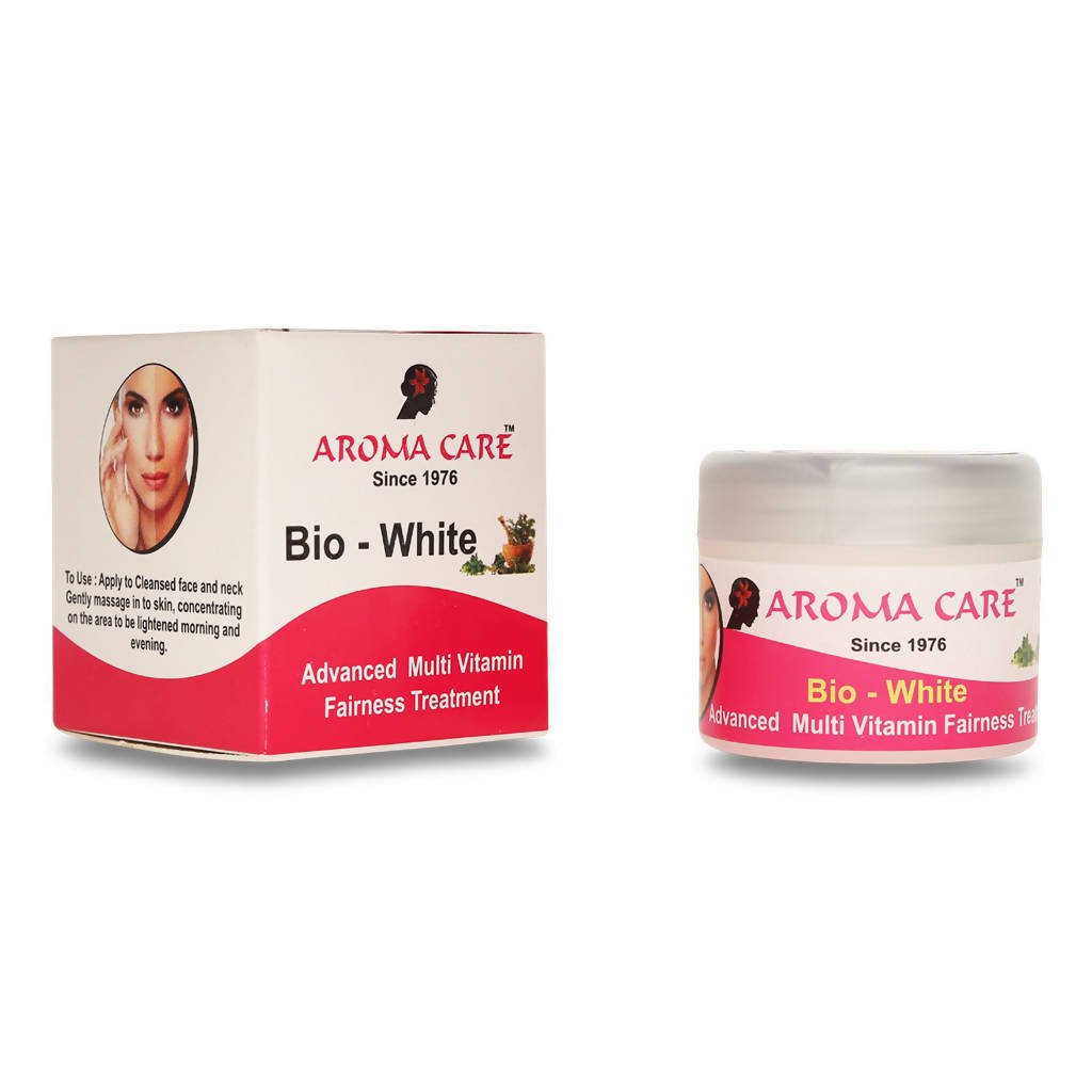 Aroma Care Bio White Cream | Grocsy