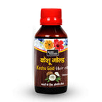 Basic Ayurveda Keshu Gold Hair Oil | Grocsy