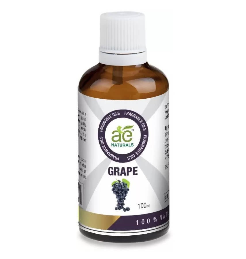 Ae Naturals Grape Fragrance Oil | Grocsy