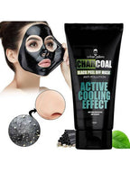 Urbangabru Charcoal Black Peel Off Mask | Grocsy