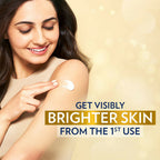 Vaseline Healthy Bright Daily Brightening Body Lotion & Gluta-Hya Flawless Glow Serum-In-Lotion Combo | Grocsy