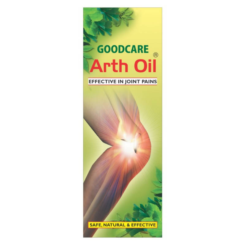 Goodcare Arth Oil | Grocsy