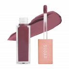 Sugar Mettle Liquid Lipstick - Estella (Neutral Pinkish Brown) | Grocsy