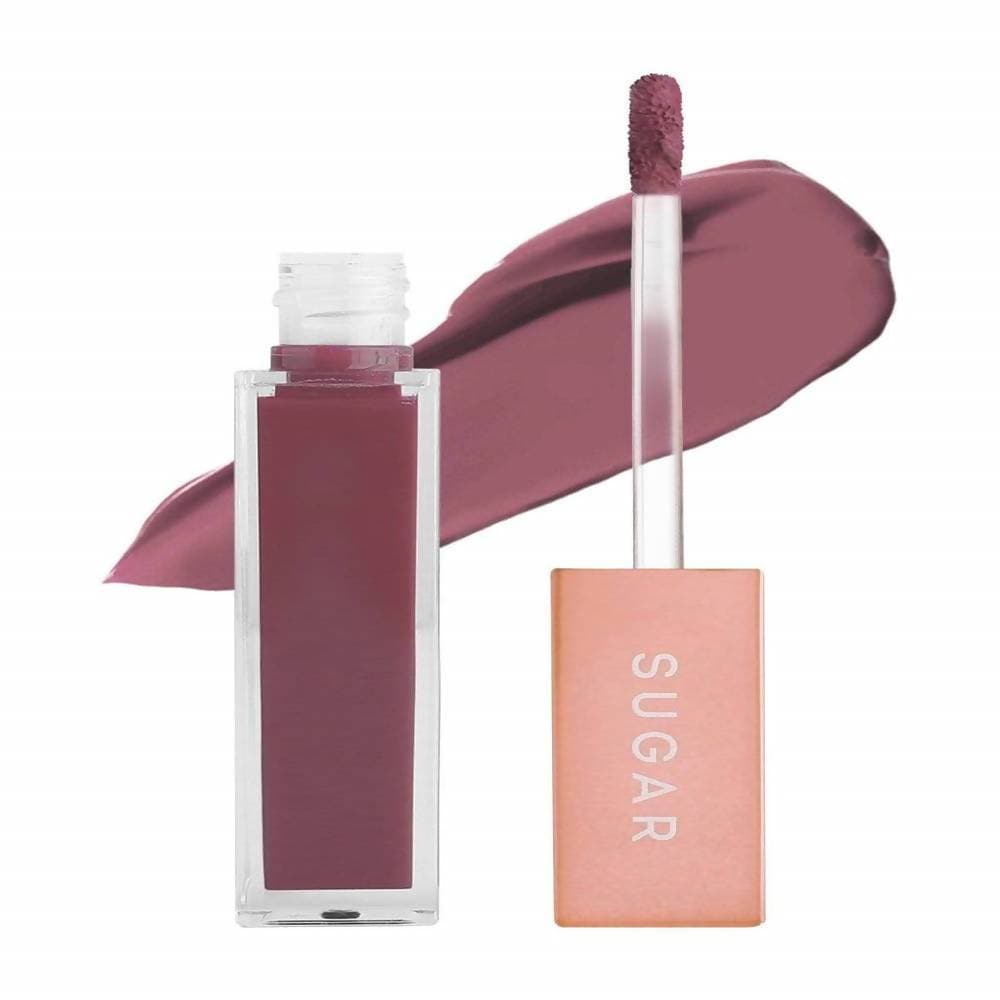 Sugar Mettle Liquid Lipstick - Estella (Neutral Pinkish Brown) | Grocsy
