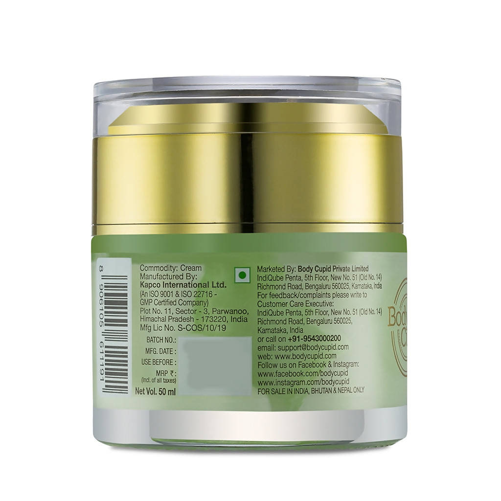 Body Cupid Green Matcha Gel Cream | Grocsy