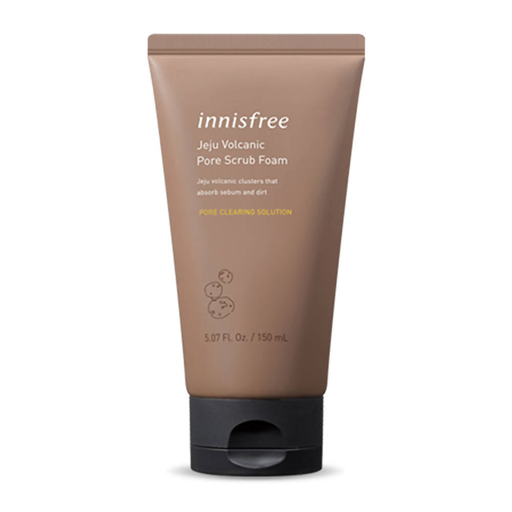 Innisfree Jeju Volcanic Pore Scrub Foam | Grocsy