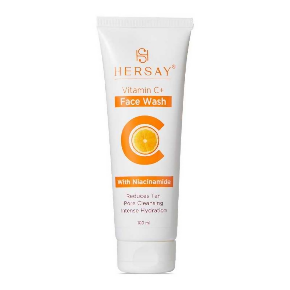 Hersay Vitamin C + Face Wash | Grocsy