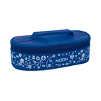 Milton Lifestyle Lunch Box with Insulated Bag - Blue | Grocsy