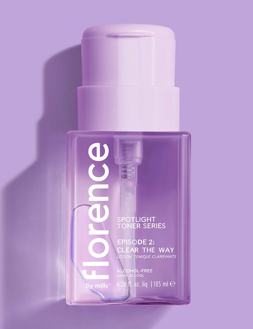 Florence by Mills Spotlight Toner Series - Episode 2: Clear The Way | Grocsy