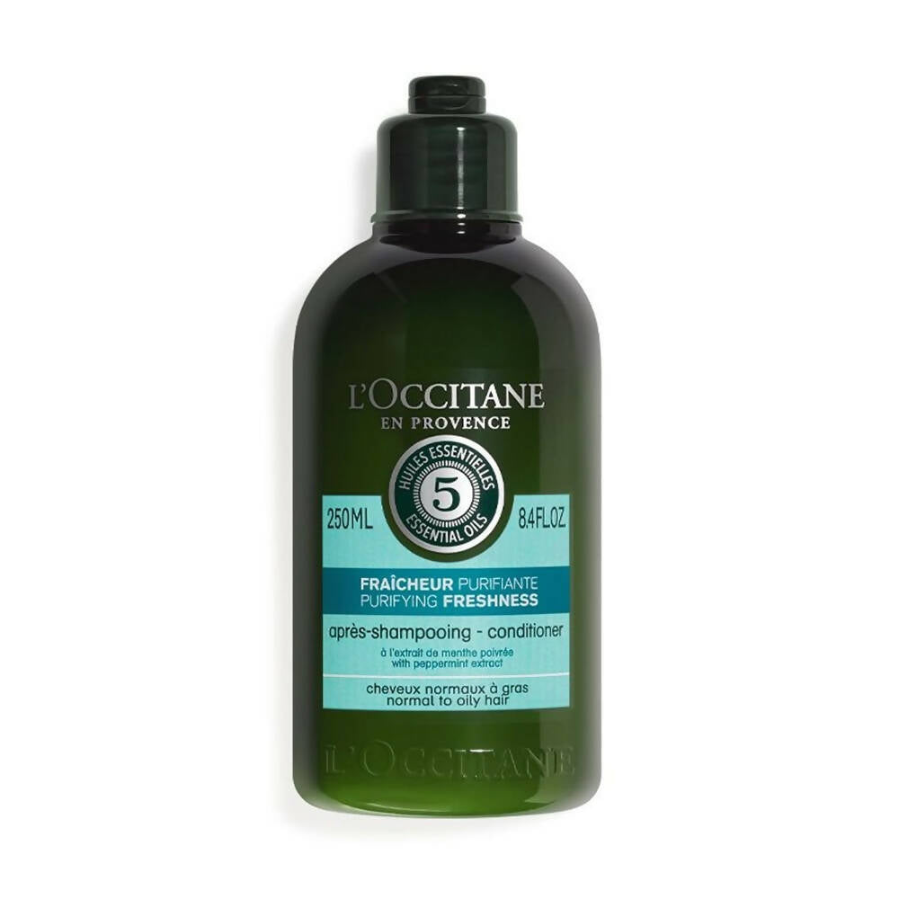 L'Occitane Purifying Freshness Conditioner | Grocsy