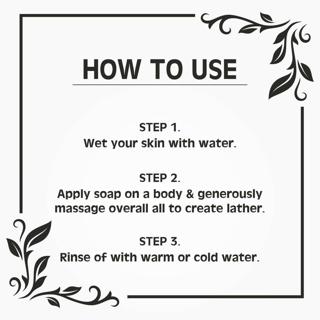 Earth Science Ayurveda Activated Charcoal Bath Soap | Grocsy
