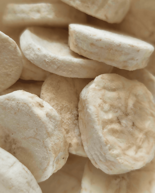 Moon Freeze Dried Banana | Grocsy