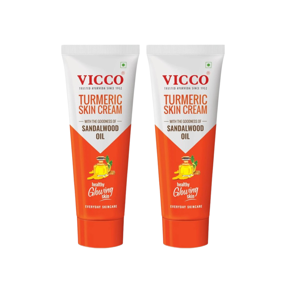 Vicco Turmeric Skin Cream | Grocsy