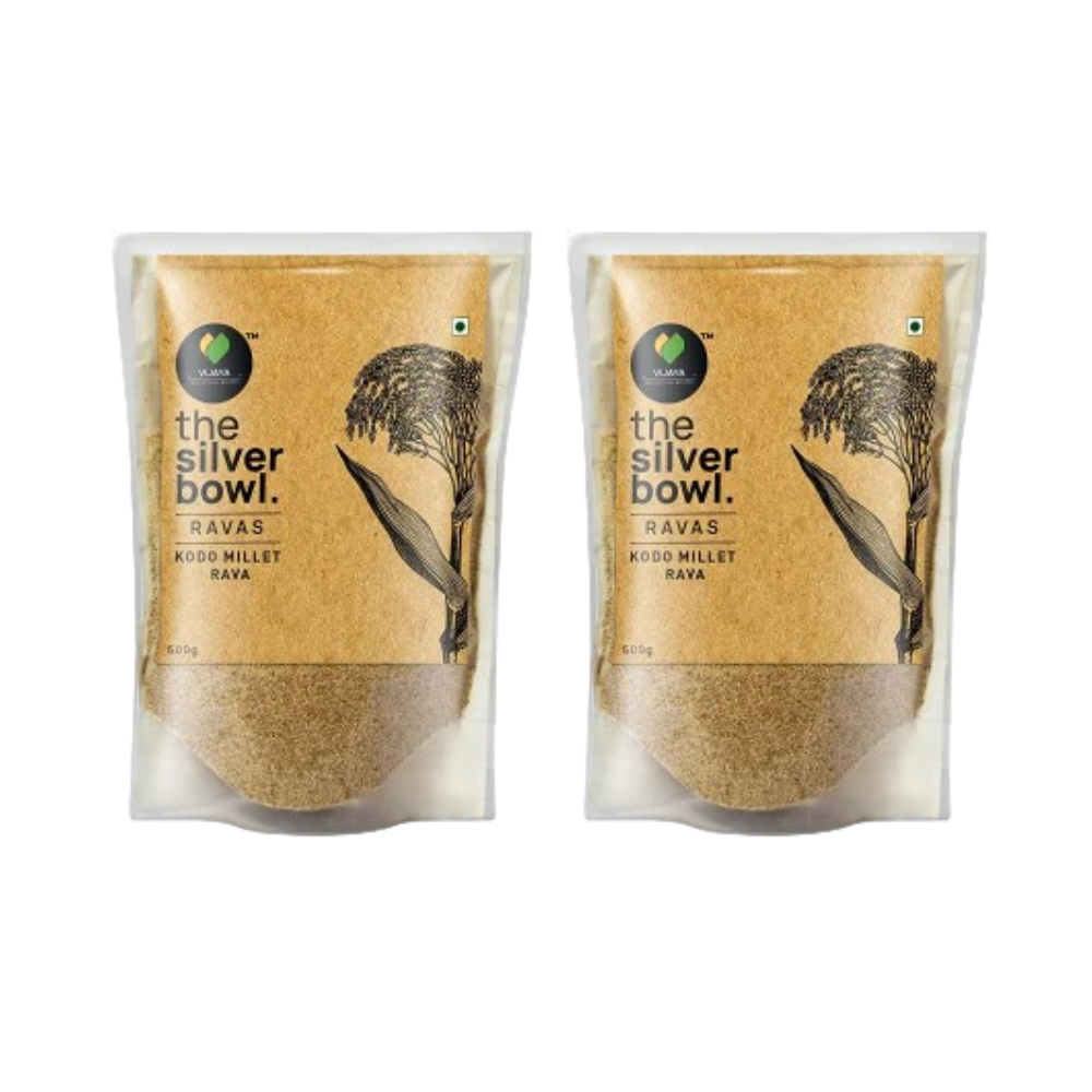 Vijaya Traditional Recipes Kodo Millet Rawa | Grocsy