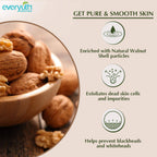 Everyuth Naturals Exfoliating Walnut Scrub | Grocsy