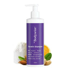 BeBodywise Keratin Hair Fall Control Shampoo | Grocsy