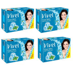 Vivel Cool Mint, Soft Fresh Skin Soap | Grocsy