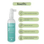 Teenilicious Acne Toner Tea Tree Oil With Azelaic Acid | Grocsy
